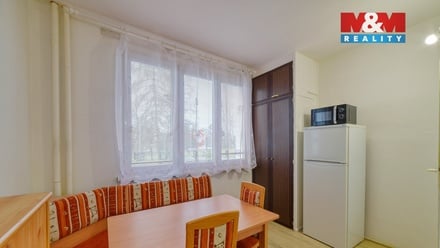 Prodej bytu 2+1 60 m², Planá