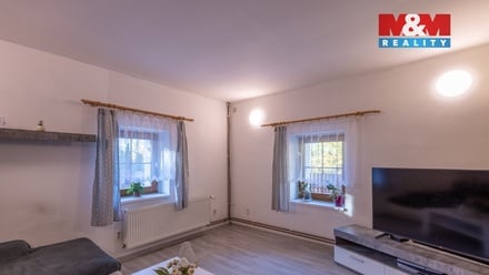 Prodej rodinného domu 114 m², Třebívlice