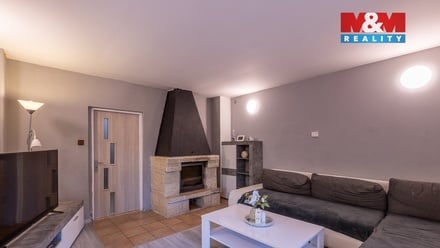Prodej rodinného domu 114 m², Třebívlice