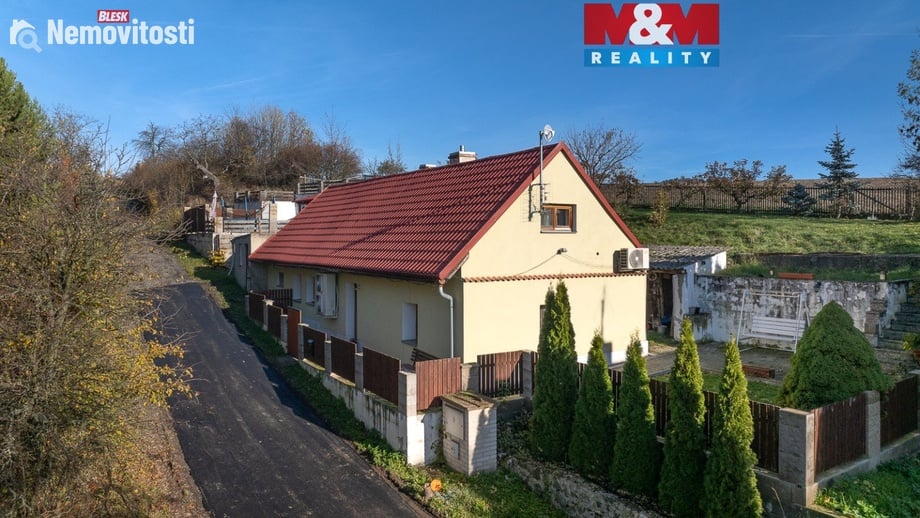 Prodej rodinného domu 114 m², Třebívlice