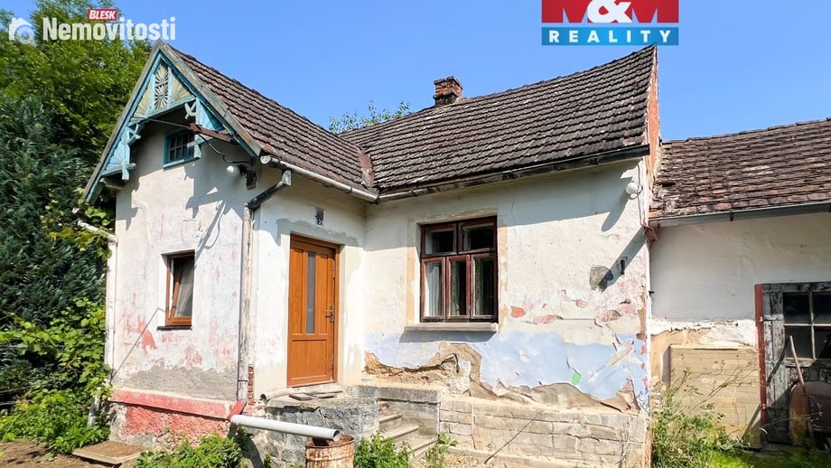 Prodej chalupy 60 m², Mirotice