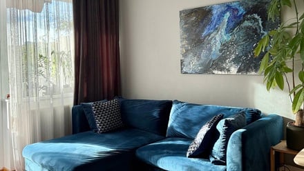 Pronájem bytu 2+kk 50 m², Praha - Michle