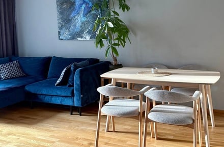 Pronájem bytu 2+kk 50 m², Praha - Michle