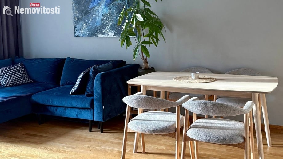 Pronájem bytu 2+kk 50 m², Praha - Michle