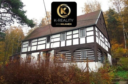 Prodej rodinného domu 150 m², Tisá