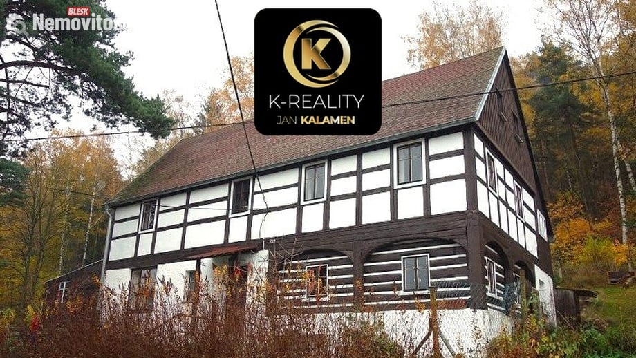 Prodej rodinného domu 150 m², Tisá