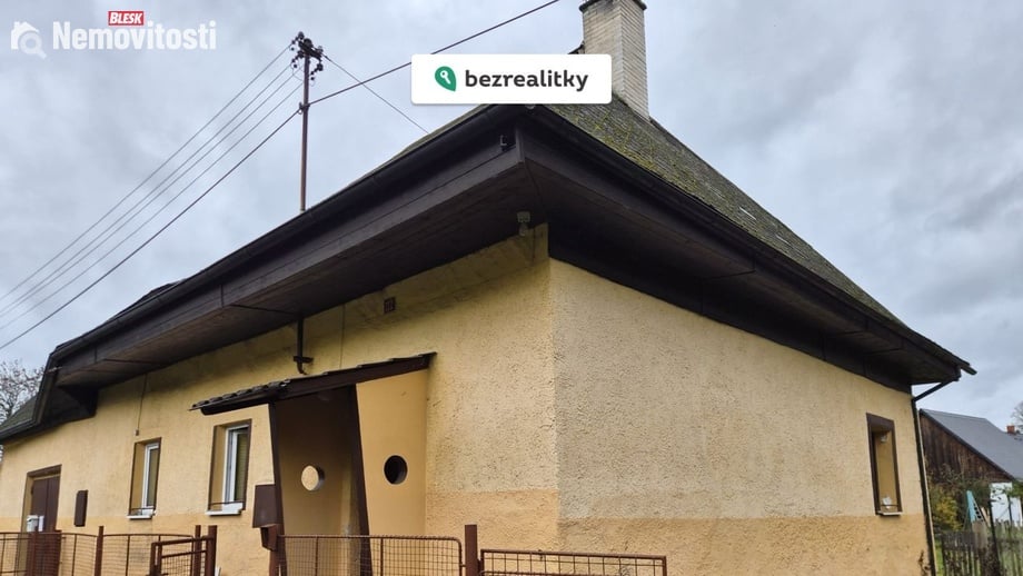 Prodej rodinného domu 150 m², Poběžovice u Domažlic