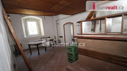 Prodej činžovního domu 1 385 m², Lázně Kynžvart