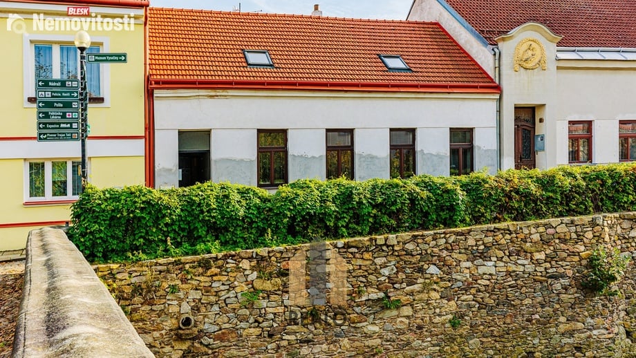 Prodej rodinného domu 170 m², Telč-Podolí