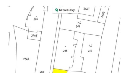 Prodej rodinného domu 804 m², Vejprty