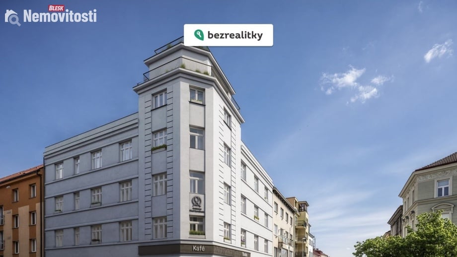 Prodej bytu 3+kk 68 m², Praha 8