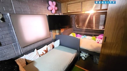 Prodej chaty 30 m², Rokle