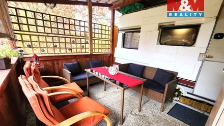 Prodej chaty 30 m², Rokle