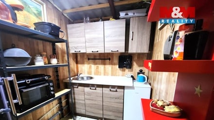 Prodej chaty 30 m², Rokle