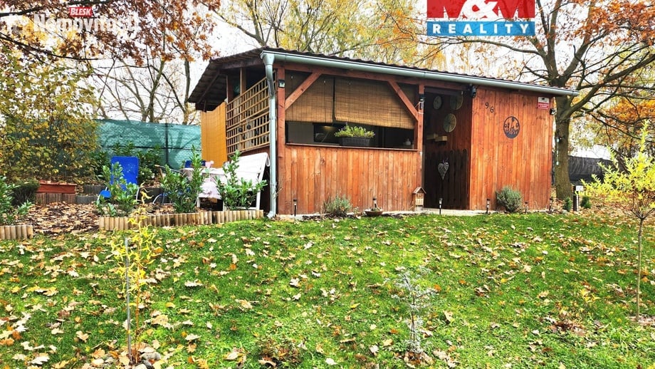 Prodej chaty 30 m², Rokle