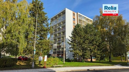 Prodej bytu 3+1 73 m², Liberec X-Františkov