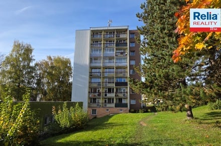 Prodej bytu 3+1 73 m², Liberec X-Františkov