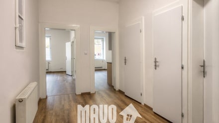 Prodej bytu 3+kk 71 m², Praha - Karlín