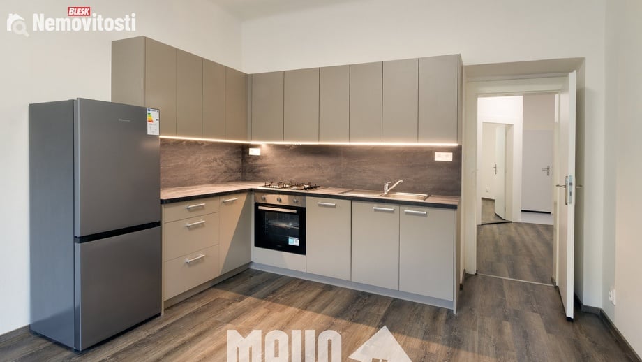Prodej bytu 3+kk 71 m², Praha - Karlín