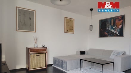 Prodej bytu 2+kk 43 m², Praha