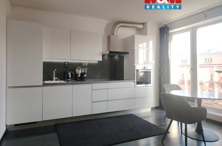 Prodej bytu 2+kk 43 m², Praha