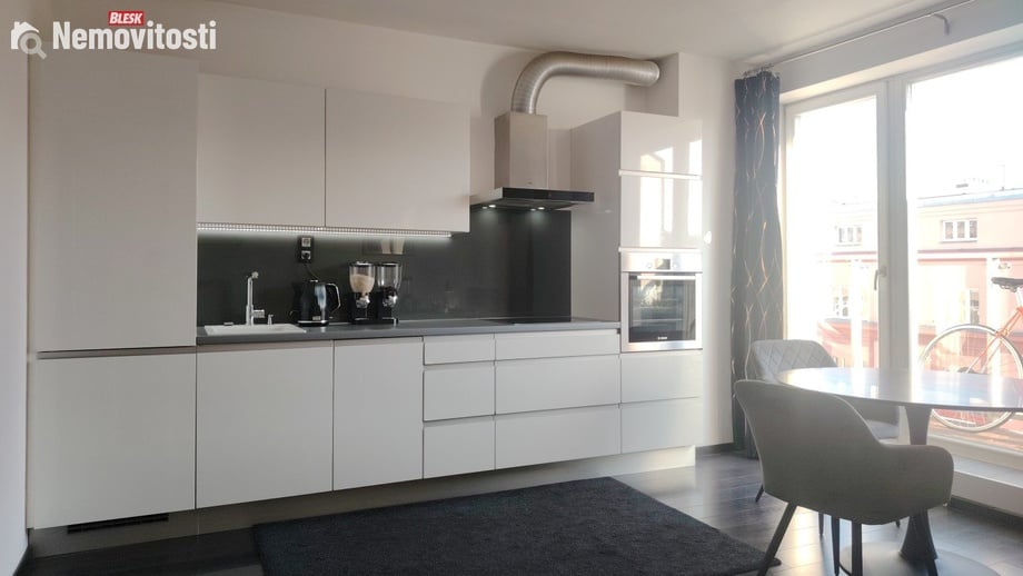 Prodej bytu 2+kk 43 m², Praha