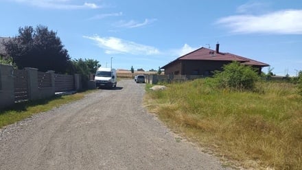 Prodej stavebního pozemku 1 003 m², Bavoryně
