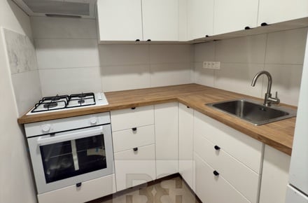 Pronájem bytu 3+kk 57 m², Praha - Záběhlice