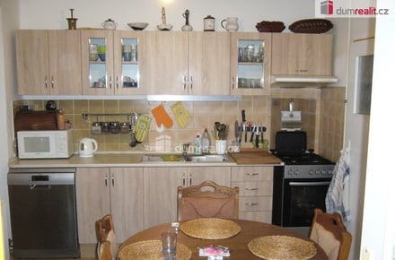 Pronájem bytu 2+1 58 m², Děčín