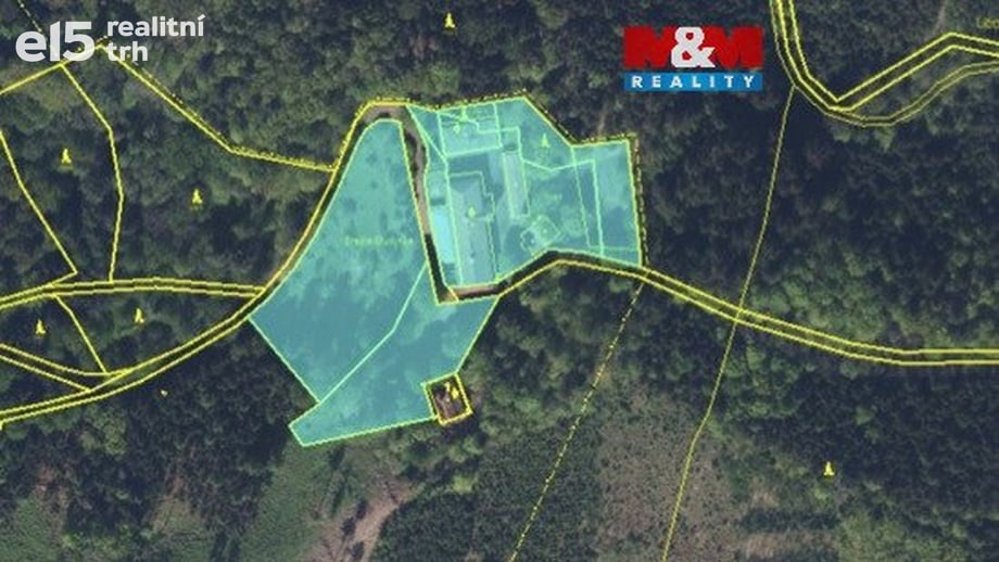 Prodej nemovitosti pro ubytování 1 700 m², Nové Město nad Metují