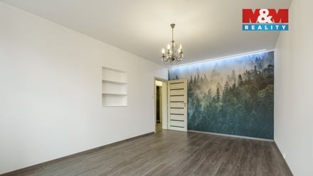 Prodej bytu 3+1 69 m², Kadaň