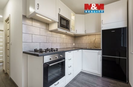 Prodej bytu 3+1 69 m², Kadaň