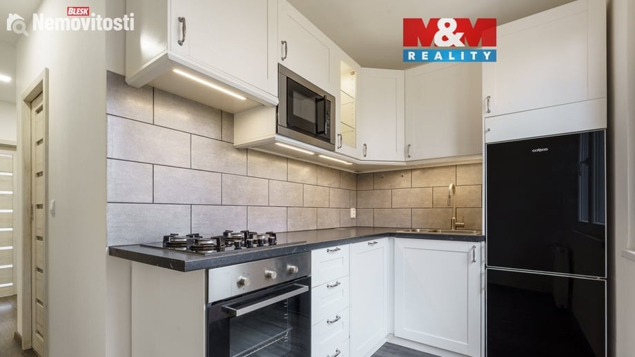 Prodej bytu 3+1 69 m², Kadaň