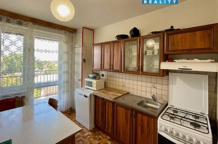 Prodej bytu 3+1 66 m², Ostrava-Jih