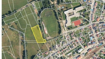 Prodej komerčního pozemku 4 900 m², Volary