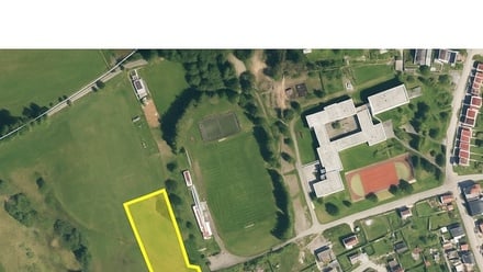 Prodej komerčního pozemku 4 900 m², Volary