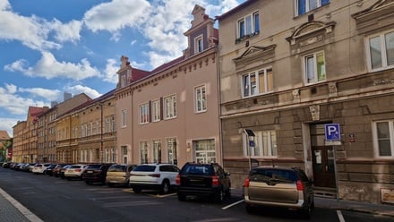 Pronájem kanceláře 30 m², Chomutov