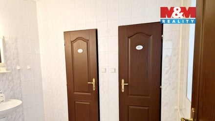 Pronájem kanceláře 30 m², Chomutov