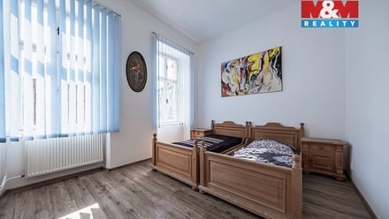 Pronájem bytu 3+1 92 m², Chomutov