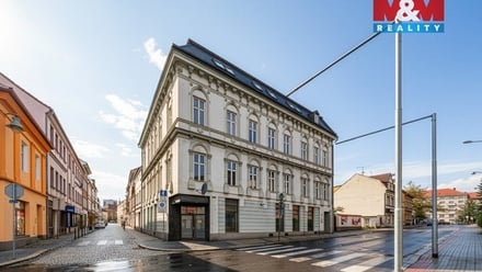 Pronájem bytu 3+1 92 m², Chomutov