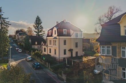 Prodej bytu 4+1 111 m², Liberec II-Nové Město