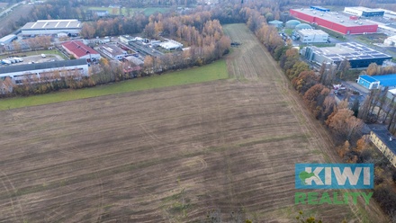 Prodej komerčního pozemku 120 756 m², Horní Suchá