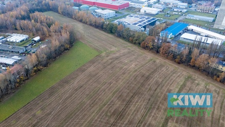 Prodej komerčního pozemku 120 756 m², Horní Suchá