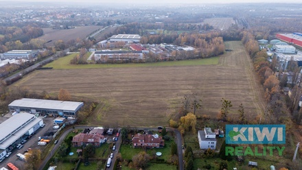 Prodej komerčního pozemku 120 756 m², Horní Suchá