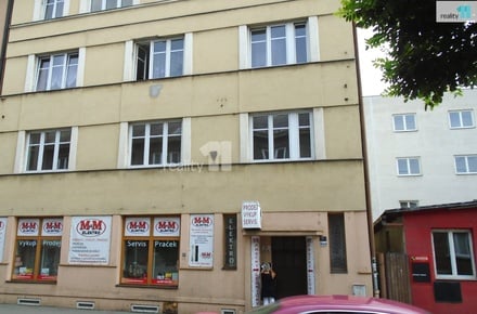 Pronájem bytu 2+1 80 m², Ostrava