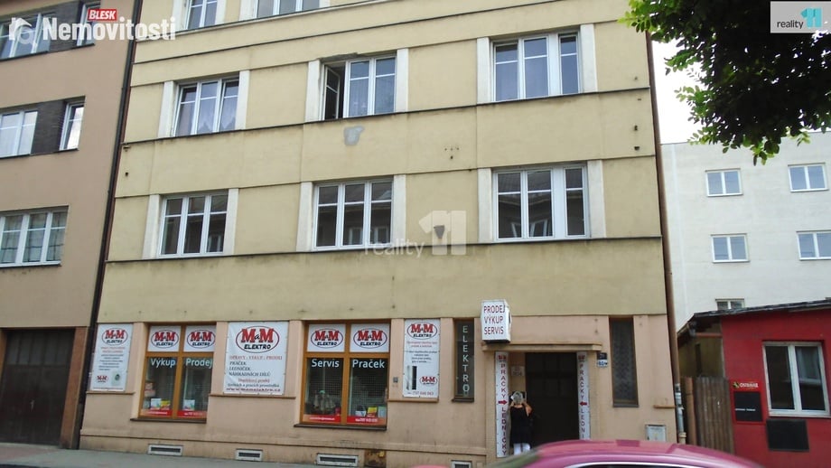 Pronájem bytu 2+1 80 m², Ostrava