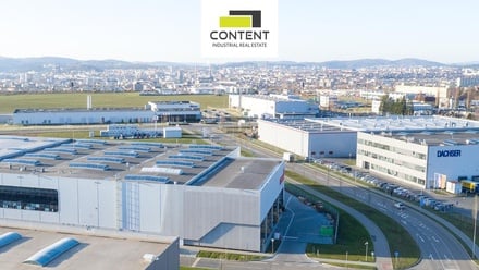 Pronájem skladu 9 692 m², Brno