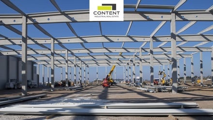 Pronájem skladu 20 823 m², Blučina