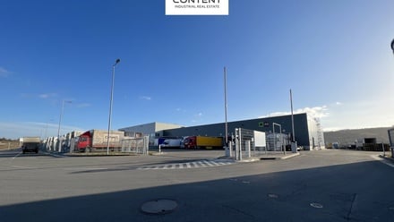 Pronájem skladu 20 823 m², Blučina