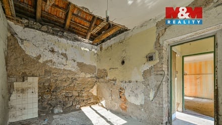 Prodej rodinného domu 60 m², Chářovice